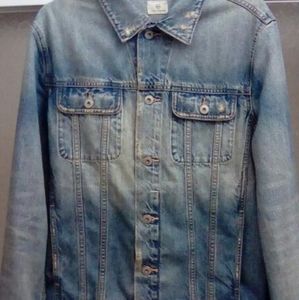 AG Denim Jacket